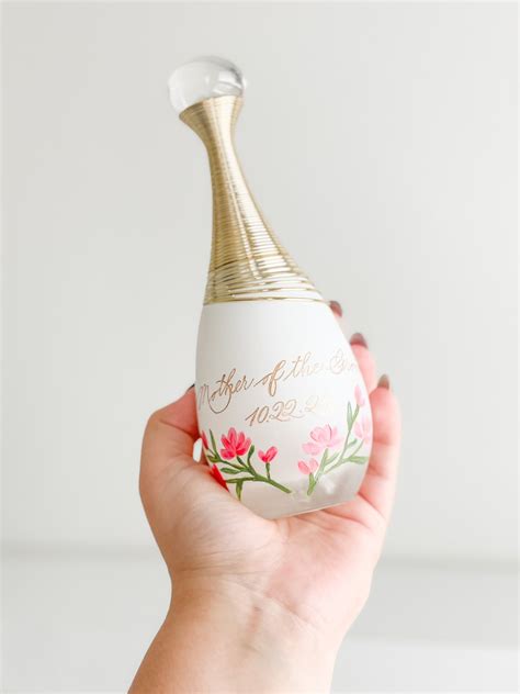 plume et palette perfume bottle